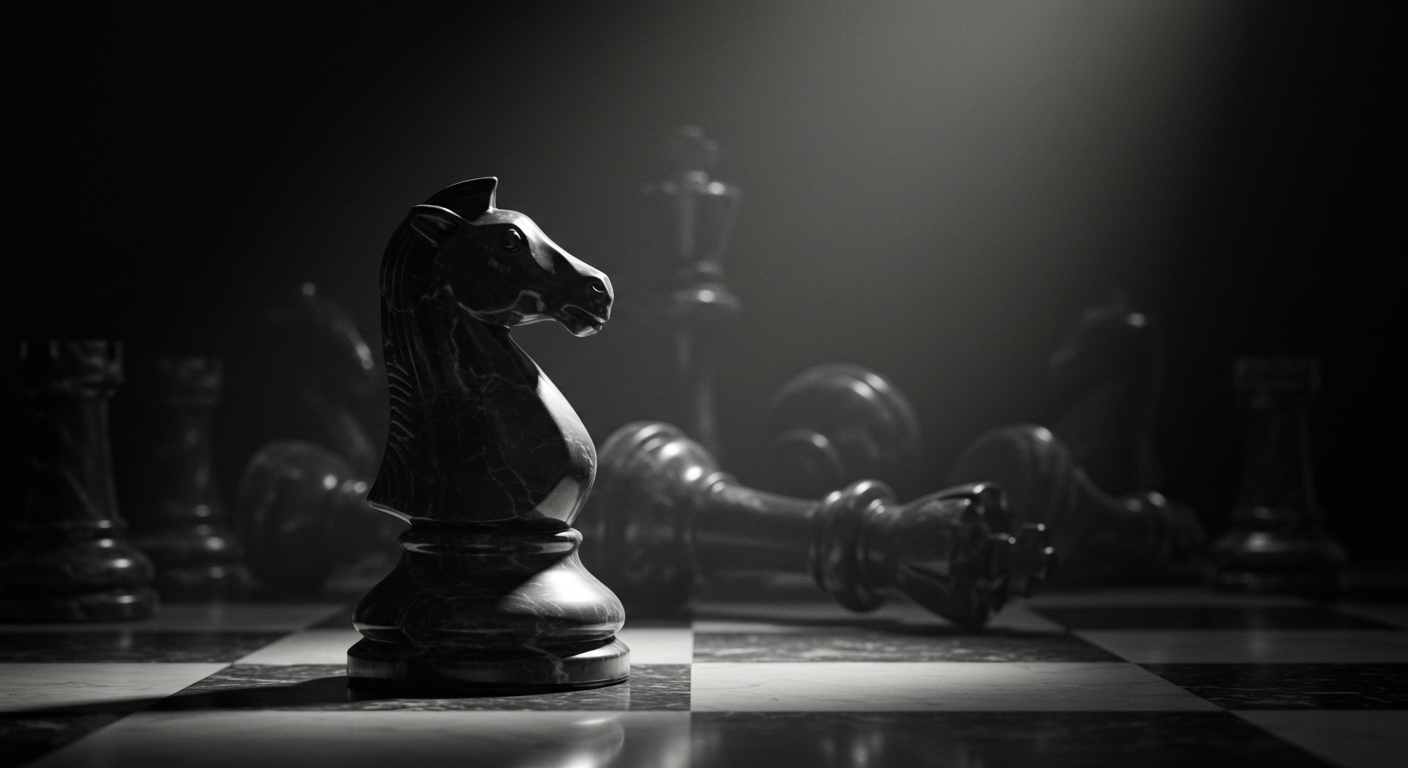 Modern architectural detail